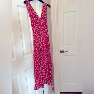 NWT Realisation Par The Stephanie Dress In Saffron,XS